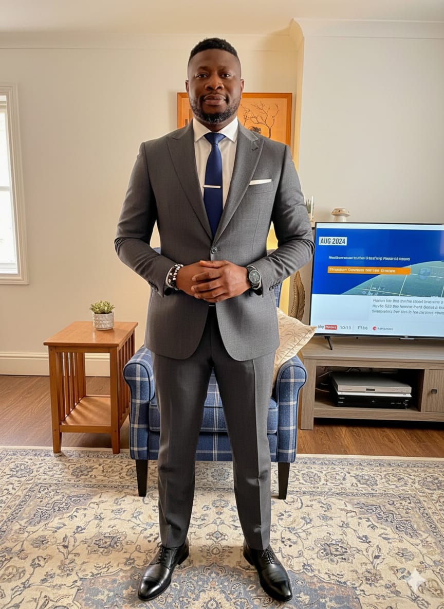 Dr Okpe J Okpe